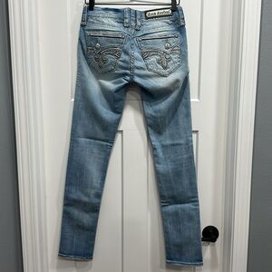 Rock Revival Joni Skinny Jeans - Size 27